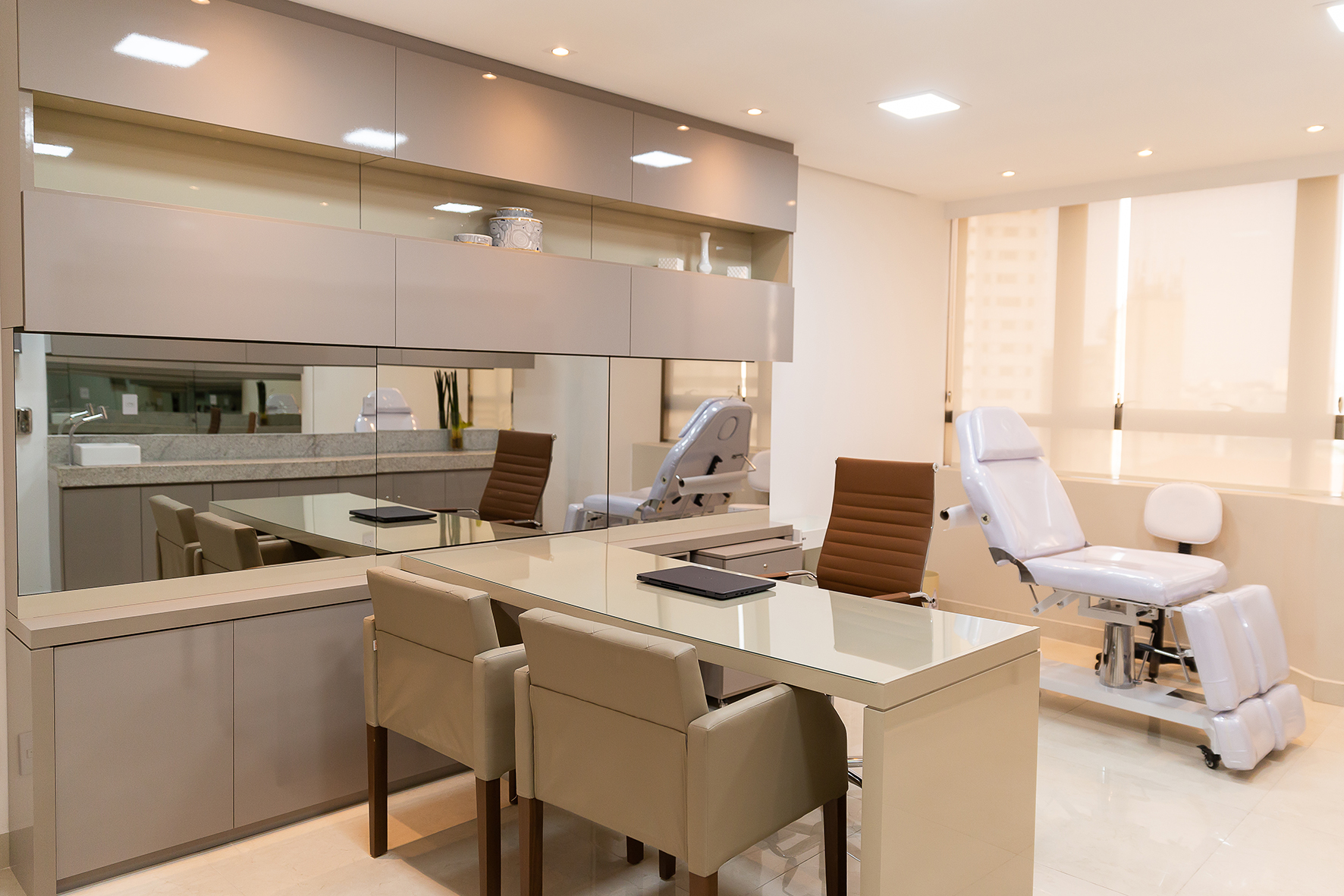 Consultório 7 - Santo Agostinho